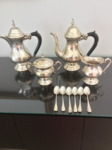 Service café anglais - service,