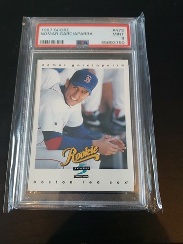 1997 score hobby reserve nomar - 1997,