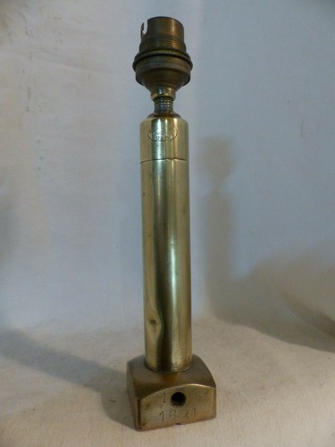 Lampe bougie pigeon phare - lampe,