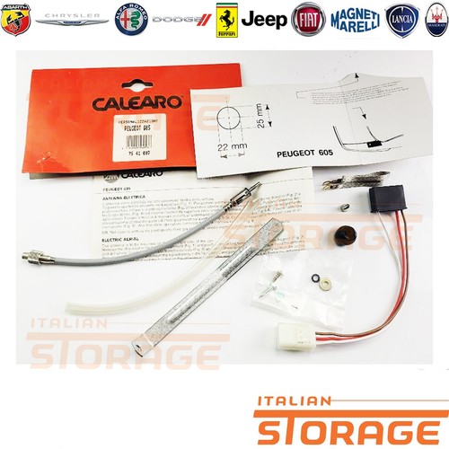 Peugeot 605 antenne - peugeot,