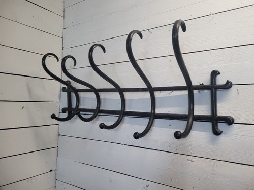 Ancien porte manteau bois - ancien,