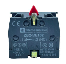 Telemecanique ZB2-BE102
