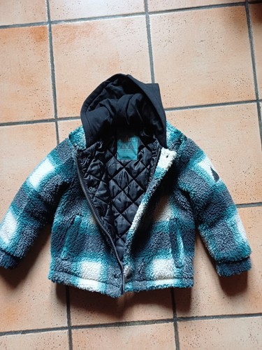 Blouson ans ikks chaud - ,