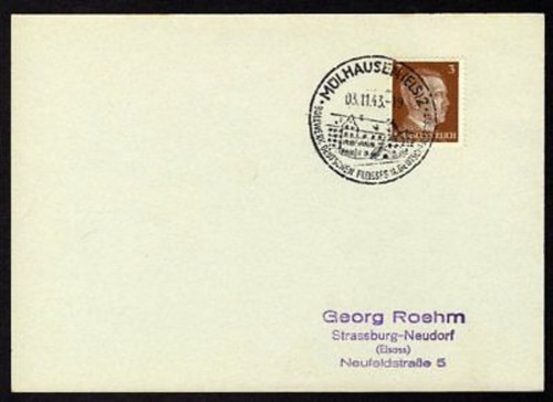 Allemagne 706 cachet - yv.,