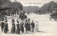75-PARIS-PORTE DAUPHINE-N 6012-E/0385