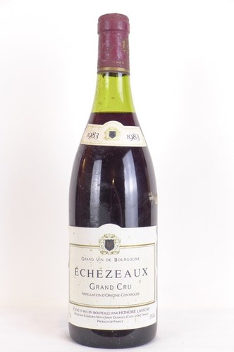 échézeaux honoré lavigne
