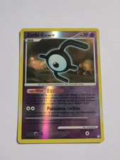 Carte Pokémon Zarbi Reverse 63/123 50PV -  Super Rare 2008