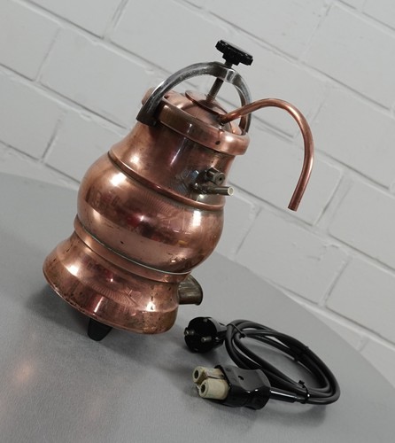 Rare percolateur cuivre - percolateur,