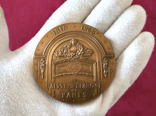 MEDAILLE BRONZE FRANCE - 1968