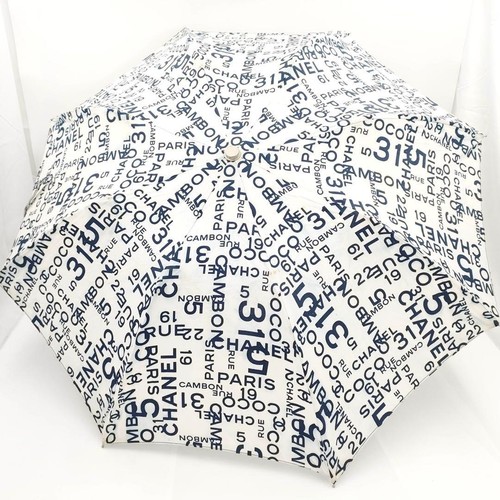Parapluie pliant chanel marque - pliant,