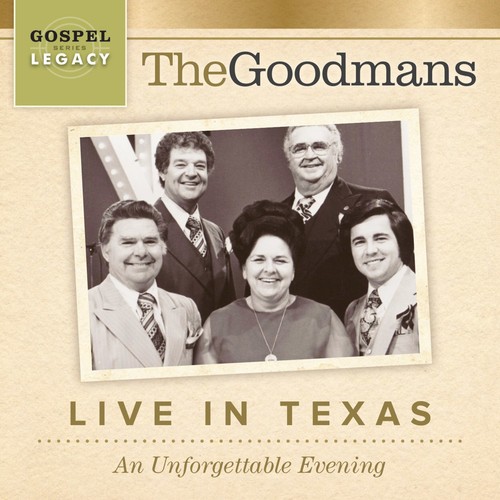 Goodmans live texas an - live,