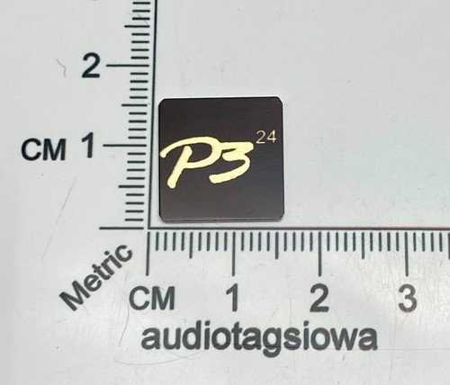 Rega turntable badge - , 24