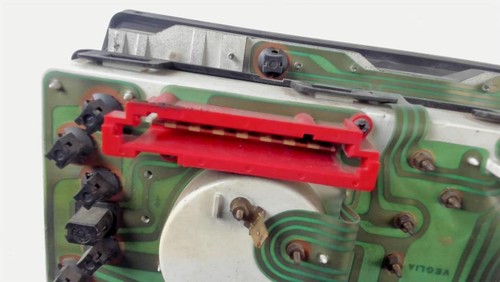Compteur citroen c35 - compteur, b25_637