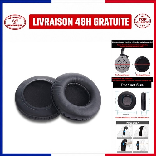Coussinets casque 2 - coussinets,
