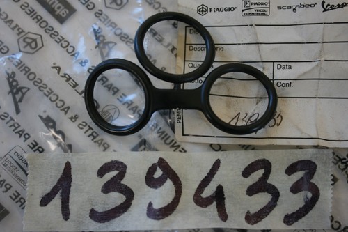 Ring plat porte mâchoire - o-ring,