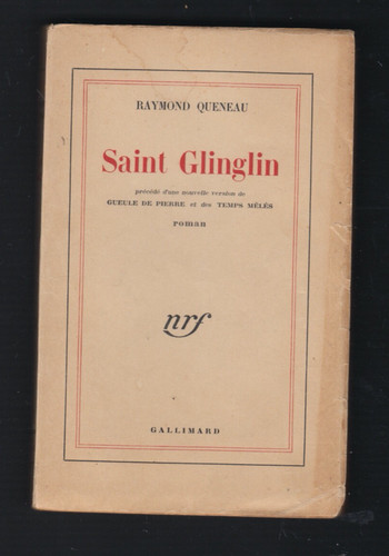 Raymond queneau saint - raymond, -saint