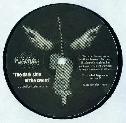 The dark side - the, sword
