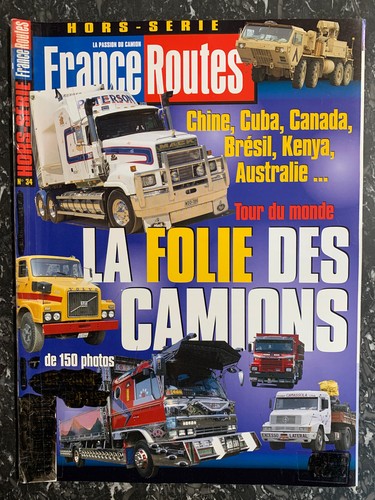 France routes hors série - routes, hors-série