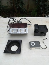 LOT ANCIEN FLASH POUR APPAREIL