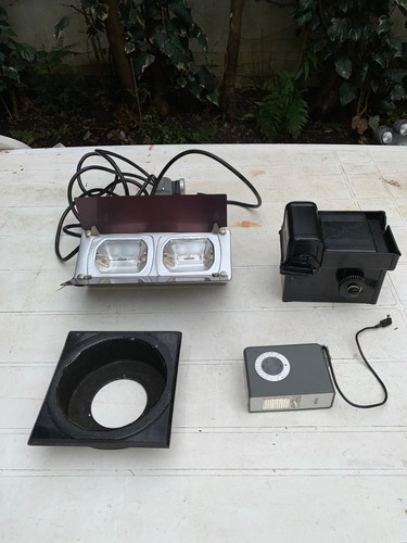 Lot ancien flash pour appareil - lot,
