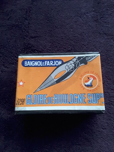 Boite plumes baignol farjon - baignol,