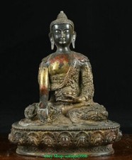 8.6'' Old Tibet Buddhism