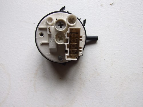 Pressostat lave linge hotpoint - pressostat, lave-linge