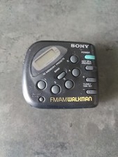 SONY Walkman SRF-M32 FM/AM
