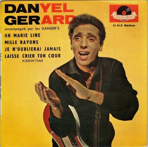 Danyel gerard marie line - danyel, oh