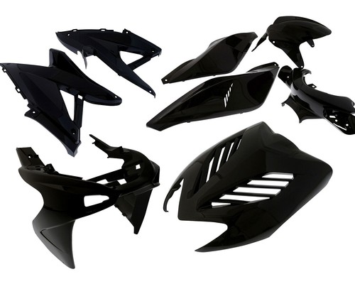 Kit finition aerox nitro - kit,