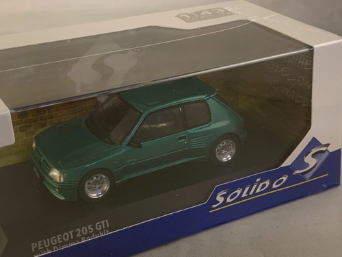 Solido 4310807 peugeot 205 - solido,