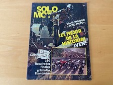 VINTAGE - Magazine SOLO MOTO