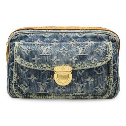 Louis vuitton bum - bag, m95347