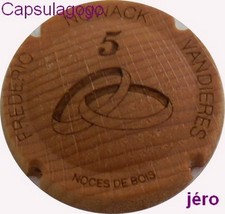 capsule de champagne NOWACK