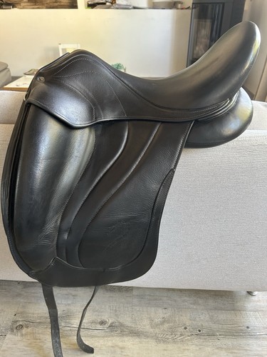 Selle dressage antarès - selle,