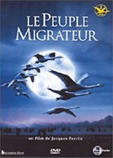 Dvd Le Peuple migrateur - Edition Belge