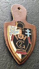 Insigne Pucelle Armée 2ème