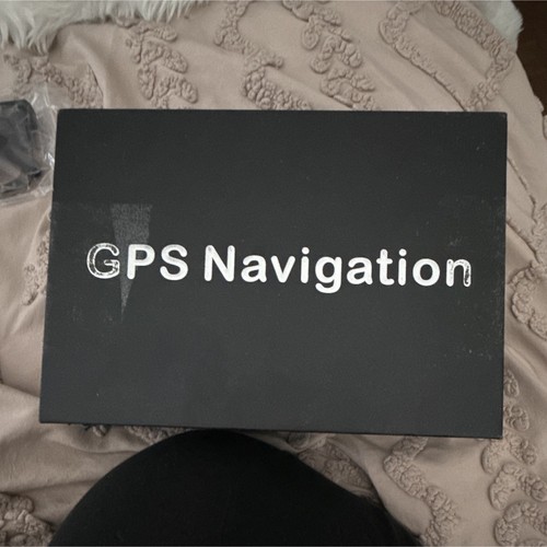 Gps navigation portable - 7",