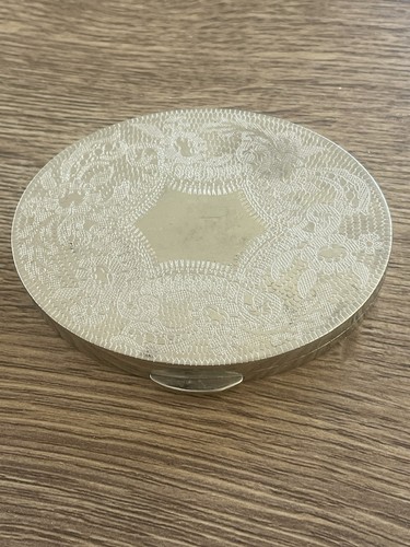 Ancien poudrier marcel rochas - poudrier,