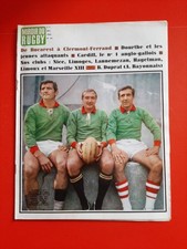 1966 Miroir du rugby n°63