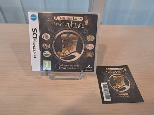 Nintendo professeur - nintendo, ds
