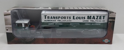 Altaya camion semi - 1/43,