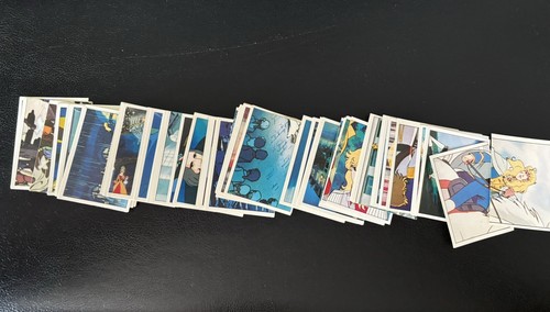 Vignettes panini lady oscar