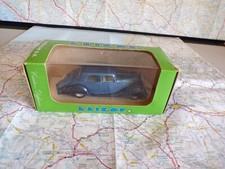 PANHARD Dynamic Bleu métal 1937 Ancienne ELIGOR France 1/43 en boite