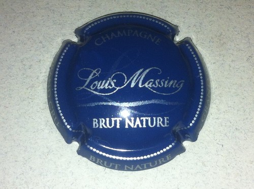 Capsule champagne massing - capsule,