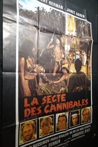 Secte des cannibales - la,