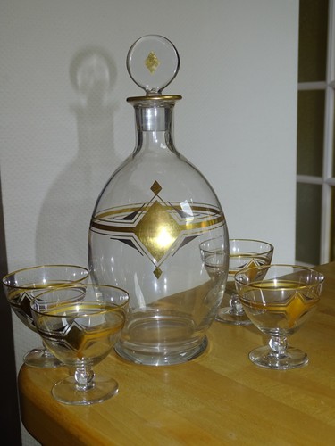 Baccarat cristal ancien - baccarat,