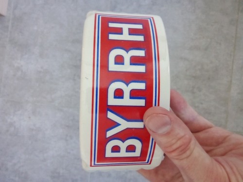 Ancien cendrier byrrh - cendrier,