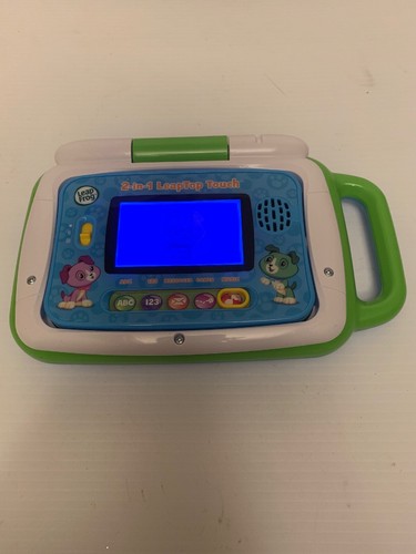 Leapfrog leaptop touch - leapfrog,