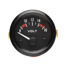 Afficheur voltmètre - Cadran